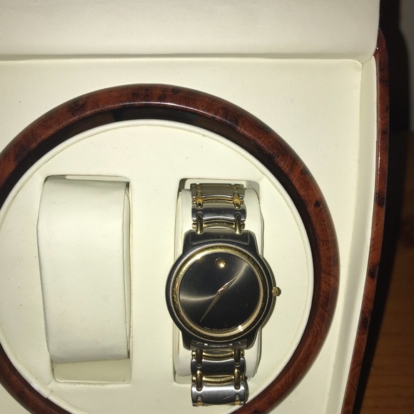 Men’s Movado watch